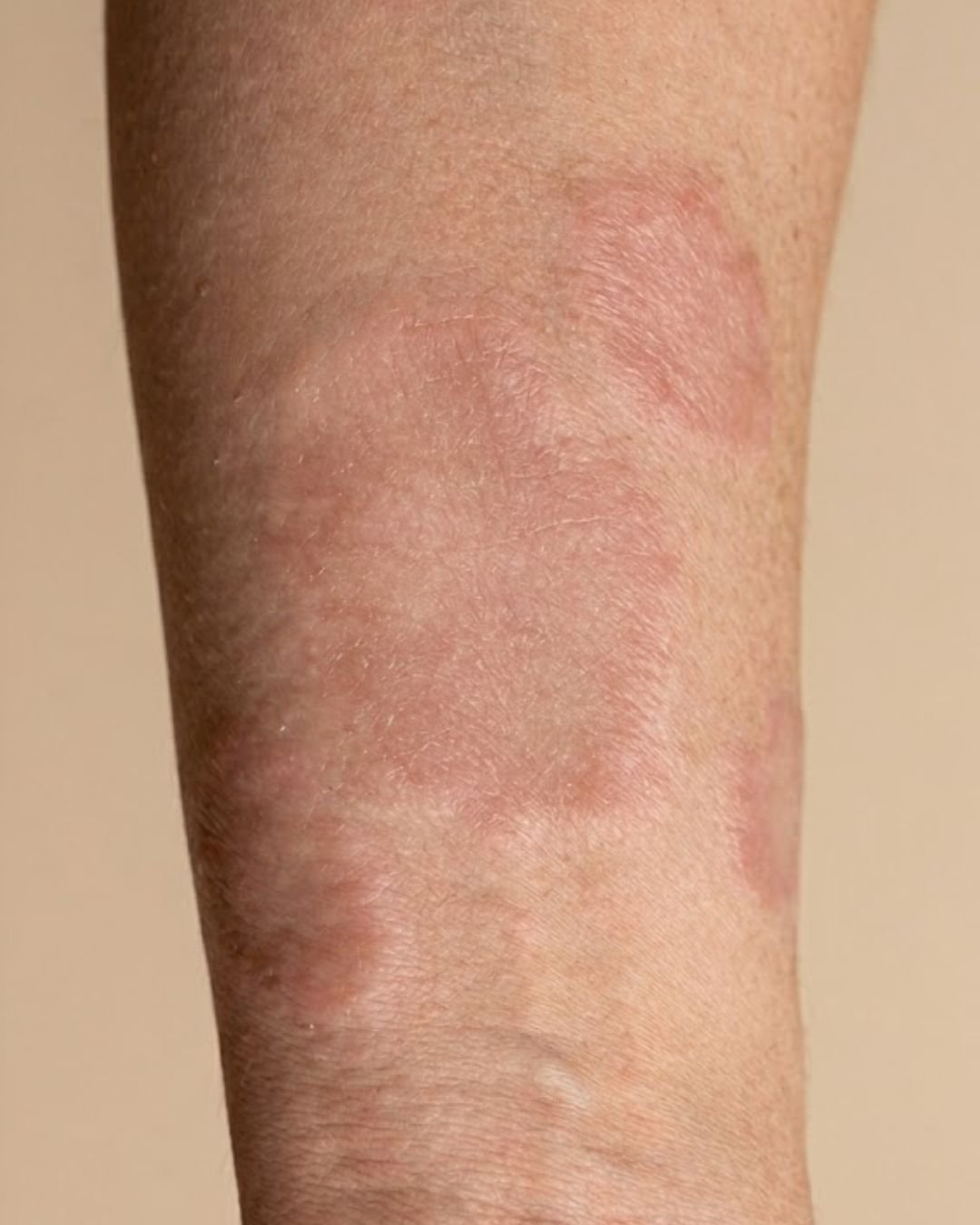 After treatment