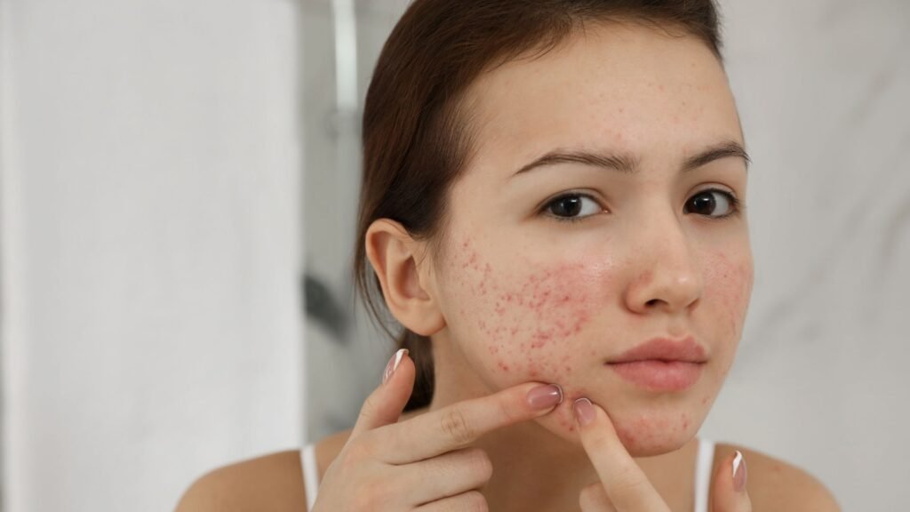 Acne & Scar Correction