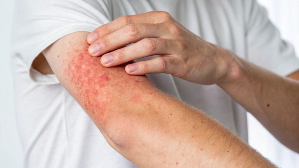 Eczema Treatment in Ambattur, Chennai | Virtue Aesthetic Clinic