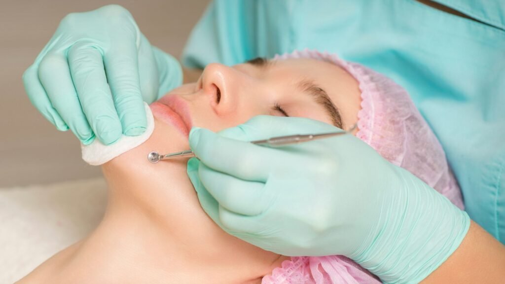 Exfoliation & Extraction in Ambattur