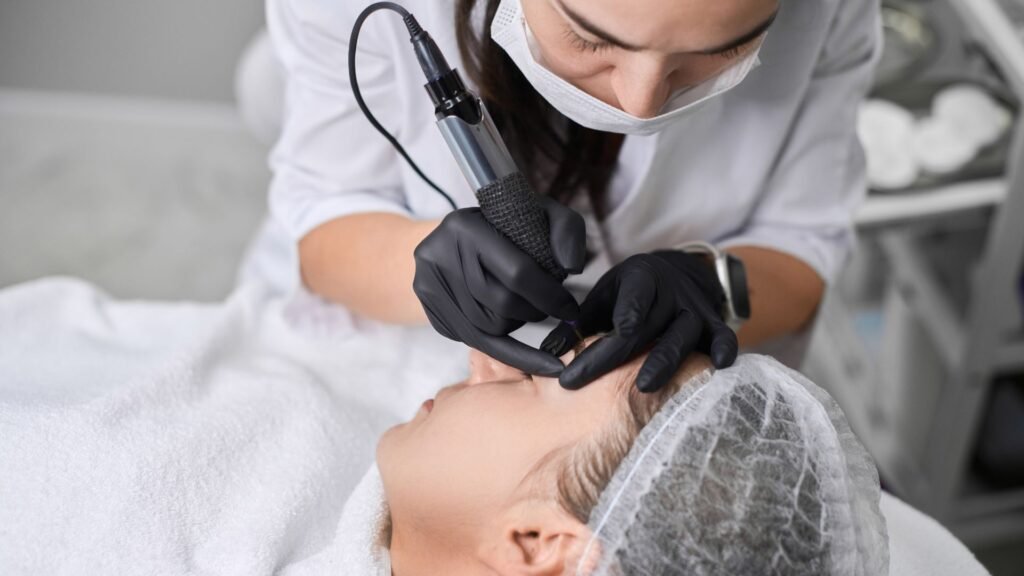 Eyebrow Enhancement in Ambattur, Chennai