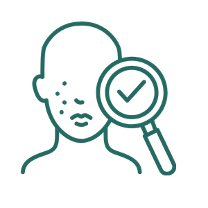 Skin Evaluation & Diagnosis