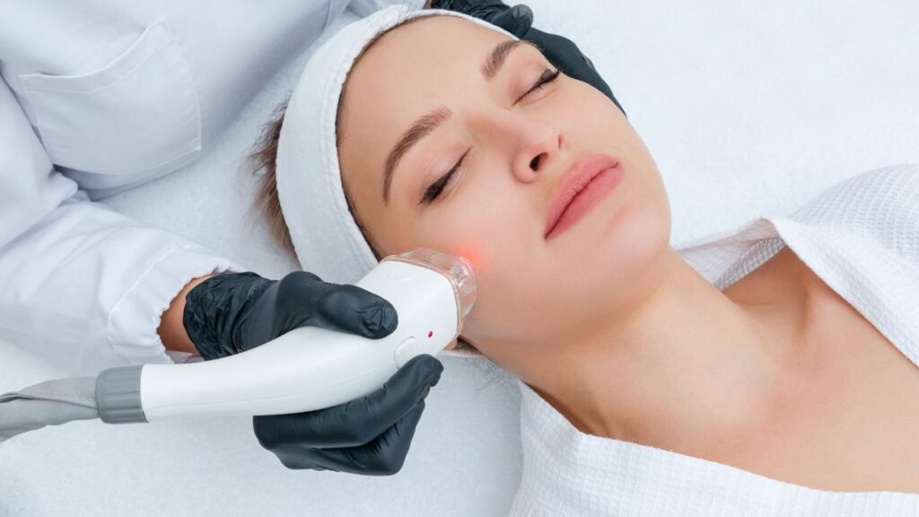 CO₂ Laser Treatment in Ambattur, Chennai